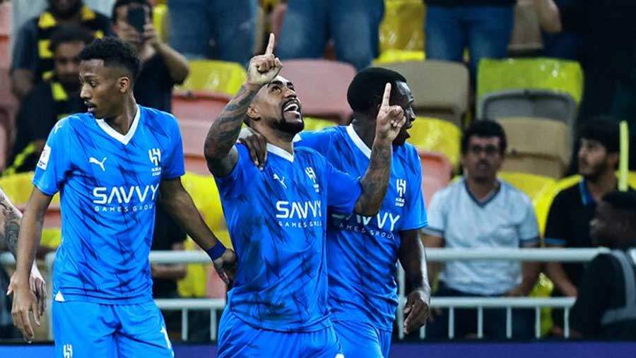 Al-Hilal set world record with 28th successive win