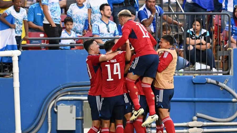 Canada, Costa Rica seal Copa America berths
