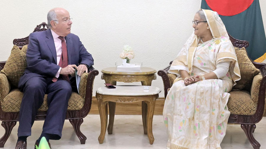 Brazil can import RMG directly from Bangladesh: PM