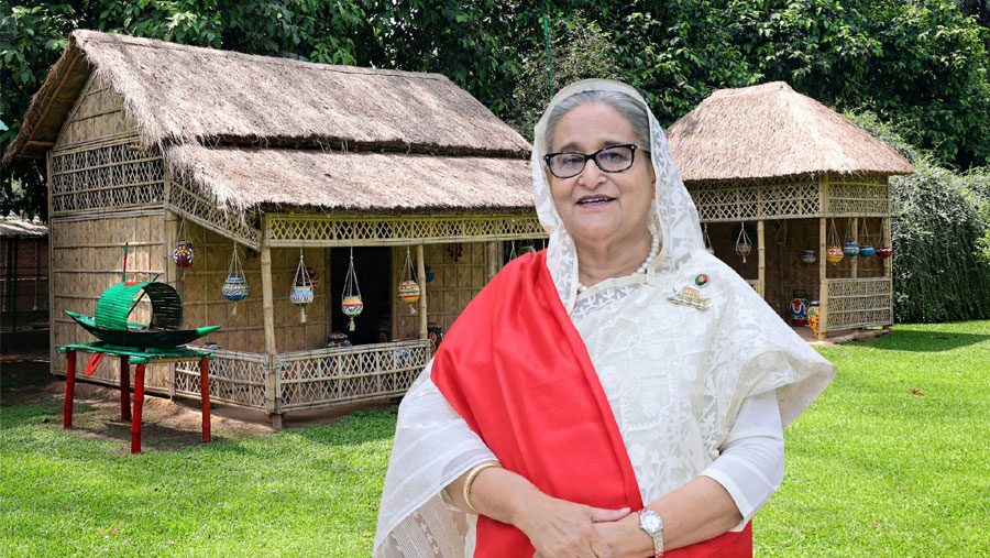 PM greets on Pahela Boishakh