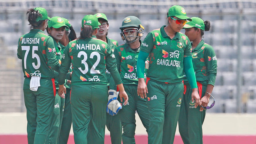 Pinky only new face in Tigresses’ T20 squad