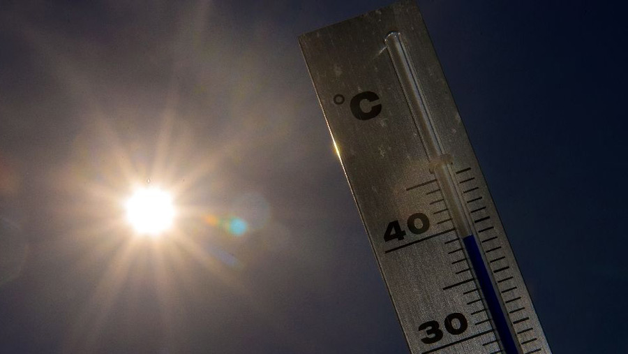 Heatwave alert extended for 72 hours