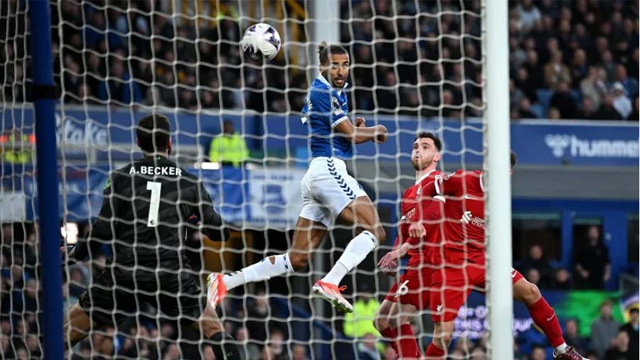 Liverpool’s EPL title hopes hit by 2-0 loss to Everton