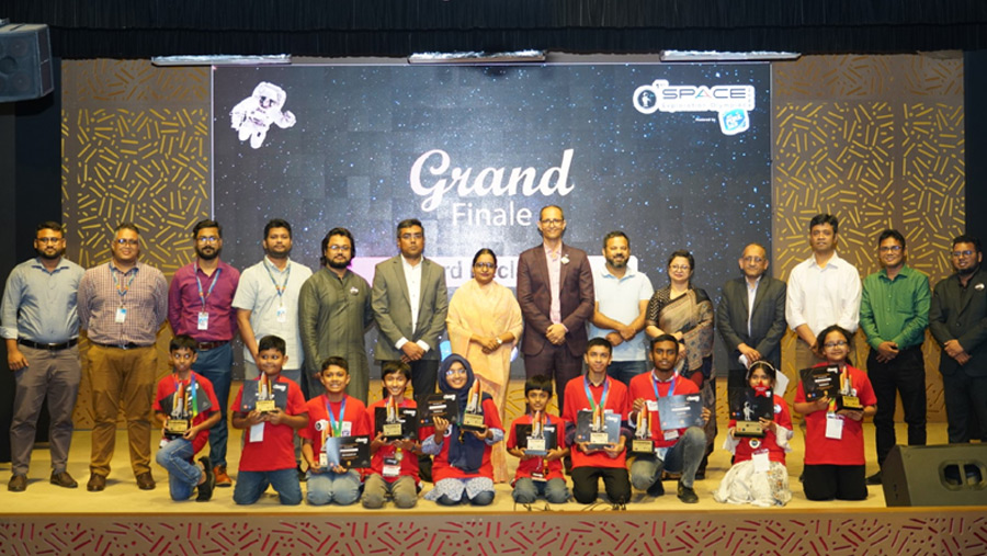 Grand finale of Space Exploration Olympiad held