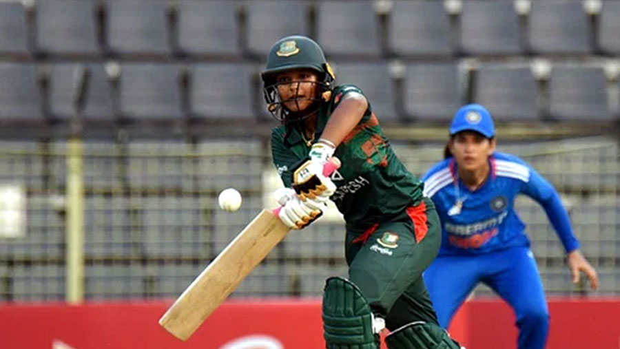 Tigresses suffer defeat in 1st T20 against India