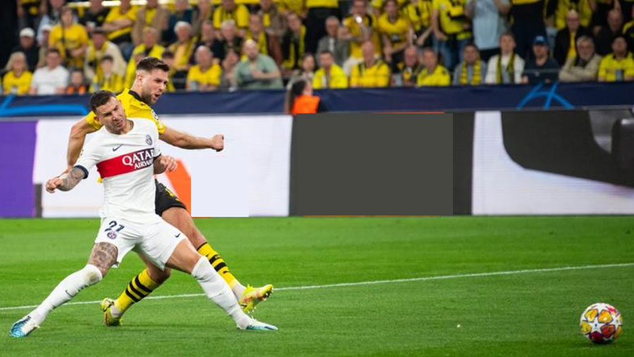 Fullkrug earns Dortmund win over PSG