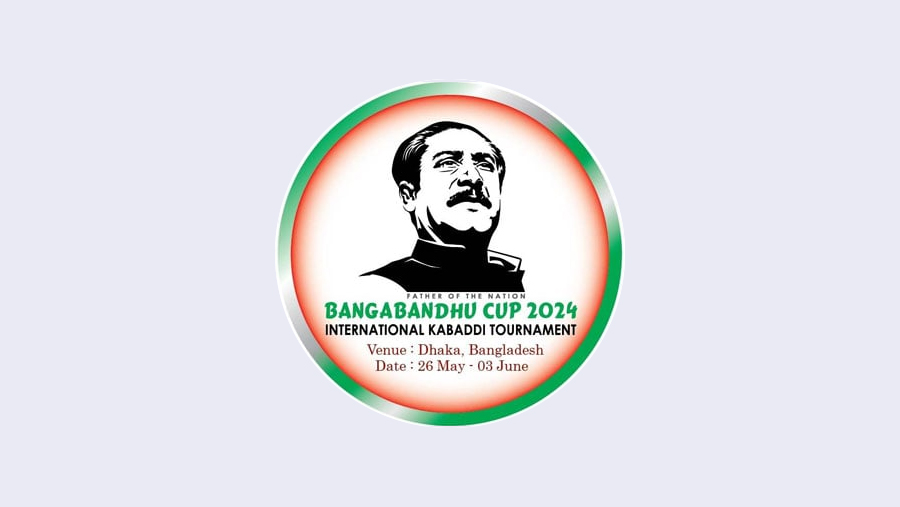 Bangabandhu Cup Kabaddi to begin May 26