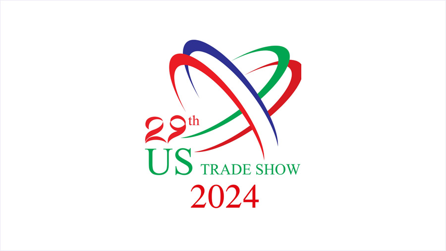 29th U.S. Trade Show May from 9-11