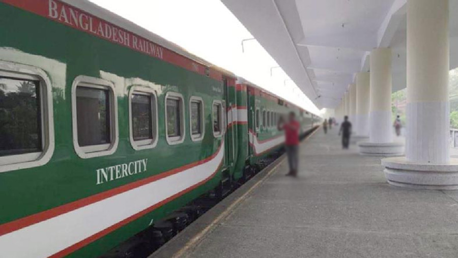 Online rail ticket sale starts