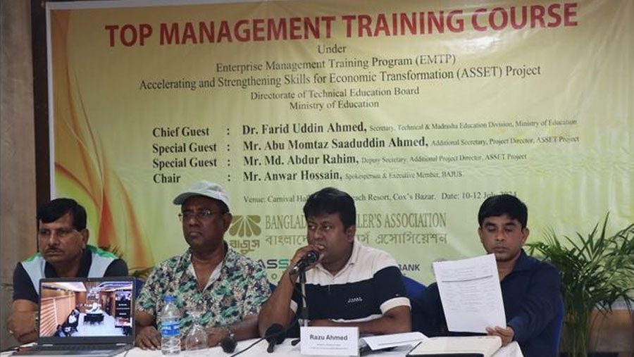 BAJUS to train 8,000 people in jewellery industry