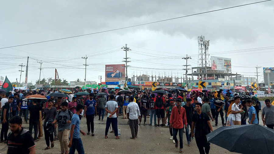 Anti-Discrimination Student Movement withdraw programmes