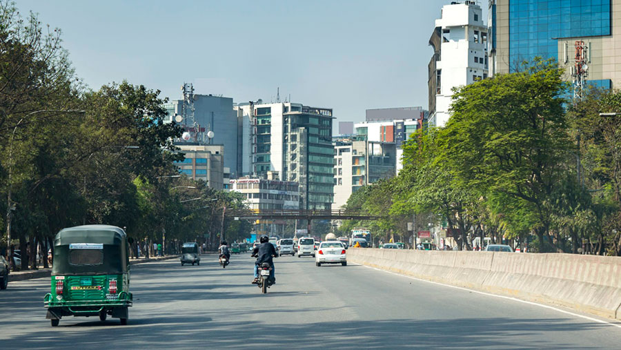 Curfew relaxed for 11 hrs in Dhaka, two other cities