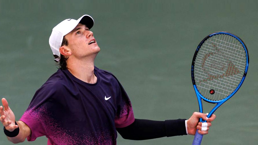 Draper reaches US Open quarter-finals
