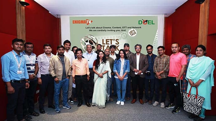 Enigma Doel Television starts journey next year