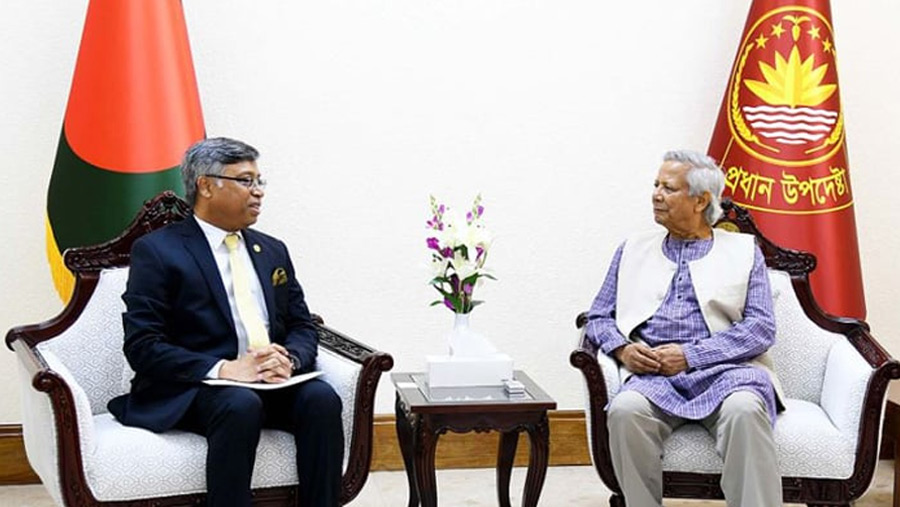 Chief Adviser for more intensive work to revitalise SAARC