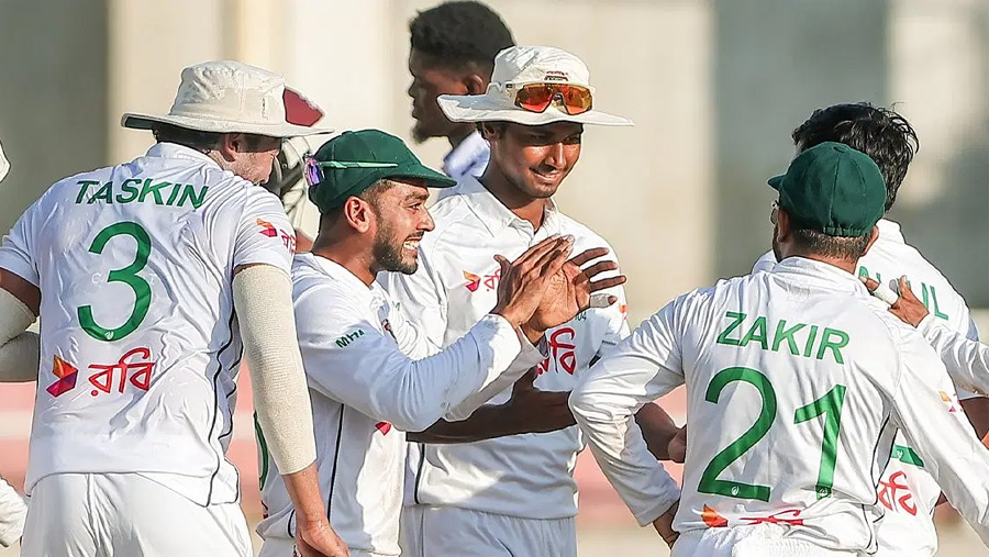 Tigers beat WIndies to draw series and end long wait