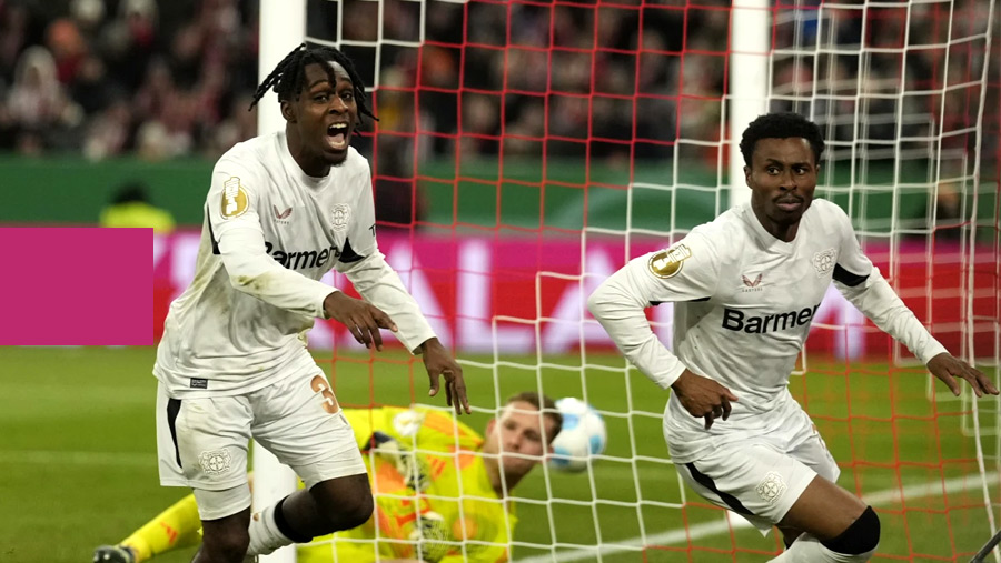 Bayern out of German Cup after defeat