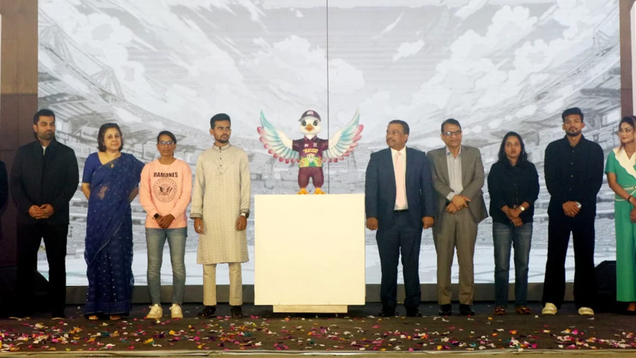 BPL T20 theme graffiti and song unveiled