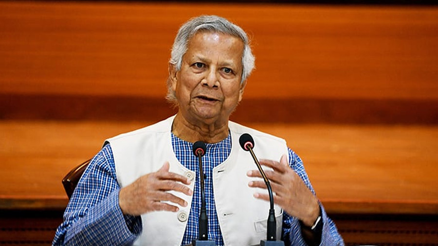 None can snatch our unity, independence: Yunus