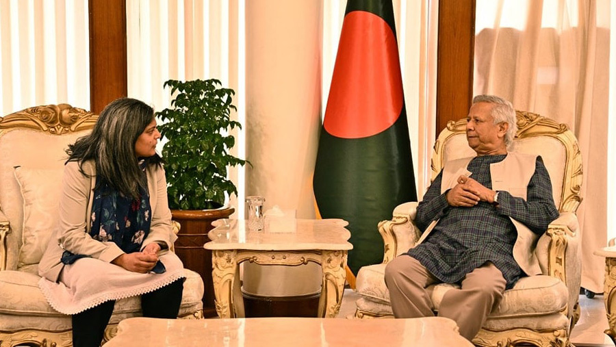 Next polls will be free and fair, Yunus assures U.K. MP