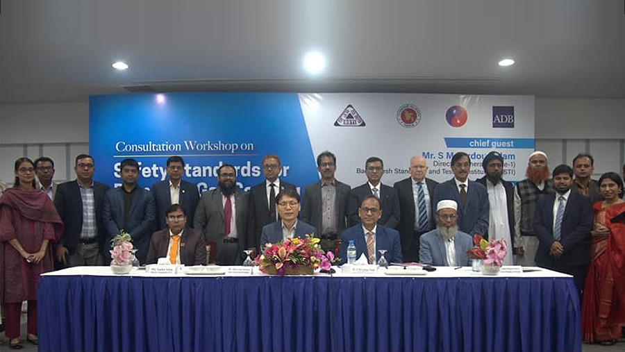 BSTI to formulate safety standards to prevent accidents in gas cooking