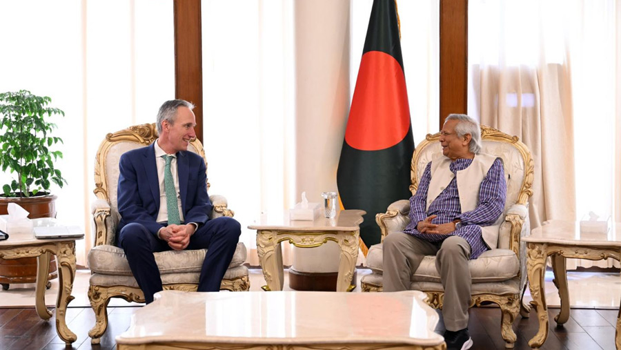 WB renews support for Bangladesh reforms