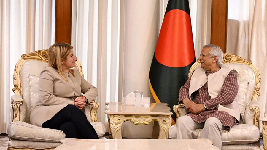Italy reaffirms support for Bangladesh's reforms