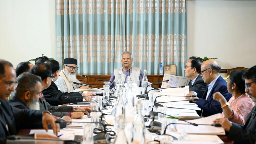 Chief Adviser for launching Hajj Management Centre