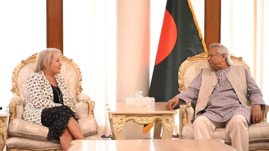CA seeks UK collaboration in enhancing healthcare system